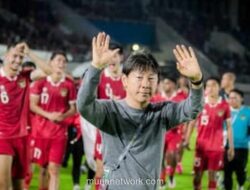 Shin Tae-yong Yakin Herdman Bawa Indonesia ke Piala Dunia 2030