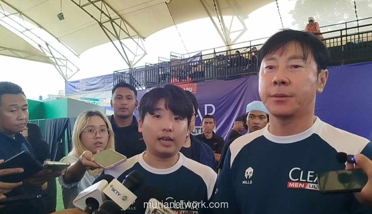 Shin Tae-yong Tegaskan Disiplin Kunci Kemajuan Timnas Indonesia