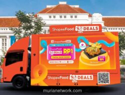 ShopeeFood Tawarkan Mie Gacoan Rp1 dan Hadiah iPhone 16 pada 7 Februari 2026