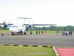 Bandara Arung Palakka Buka Lagi, Luncurkan Rute Baru Bone-Morowali