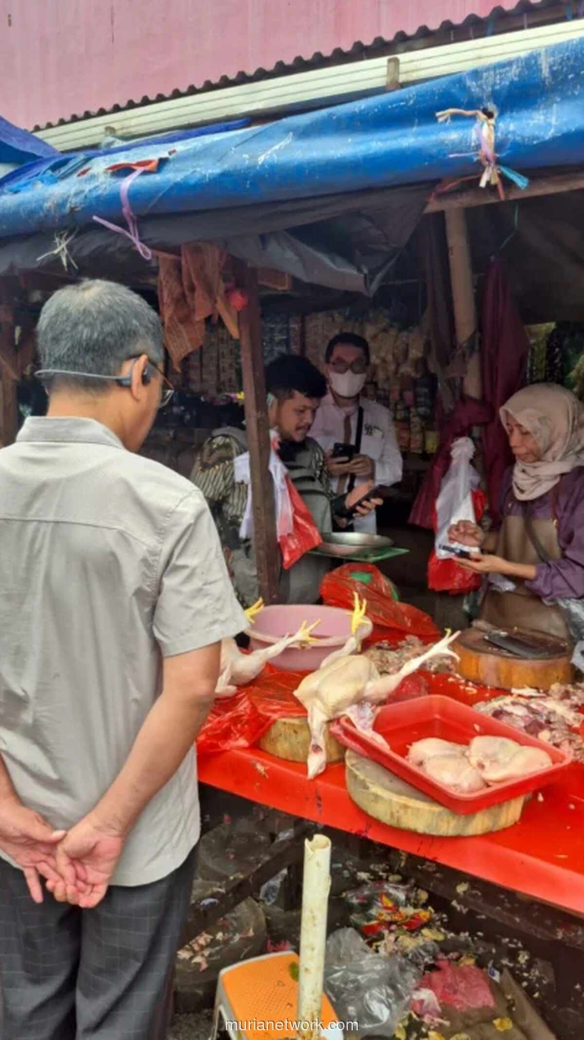 Kementerian Pertanian Pastikan Harga Ayam di Pasar Minggu Masih Sesuai Acuan