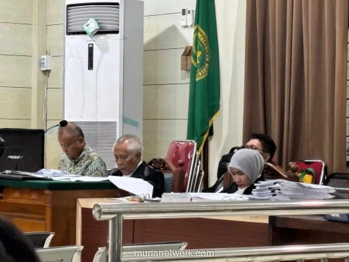 Kuasa Hukum Bantah Dakwaan Korupsi Plaza Klaten: Klien Bantu Daerah dengan Dana Pribadi