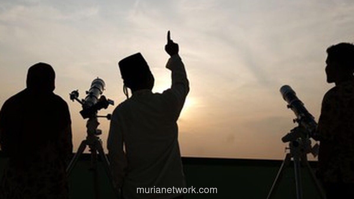 Kemenag Gelar Sidang Isbat Tentukan Awal Ramadan 1447 H