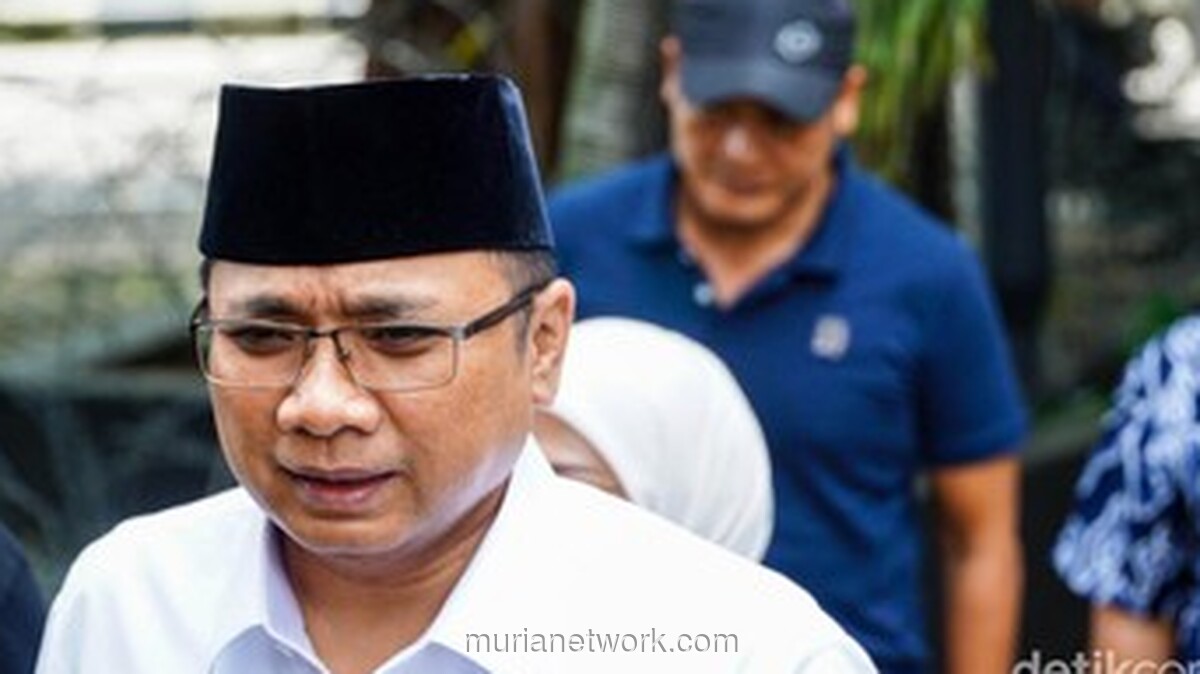 Sidang Praperadilan Gus Yaqut soal Status Tersangka KPK Dimulai