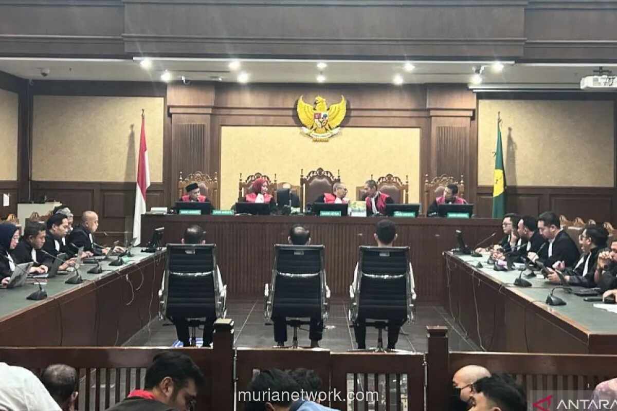 Sidang Maraton 12 Jam, 9 Eks Petinggi Pertamina dan Mitra Divonis 9-15 Tahun Penjara