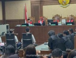 Sidang Korupsi Minyak Mentah Berlanjut hingga Dini Hari, Enam Eks Petinggi Pertamina Divonis 9-10 Tahun Penjara