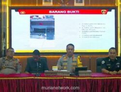 Polrestabes Semarang Tetapkan Tiga Tersangka Kasus Pemalsuan SIM Bus Cahaya Trans