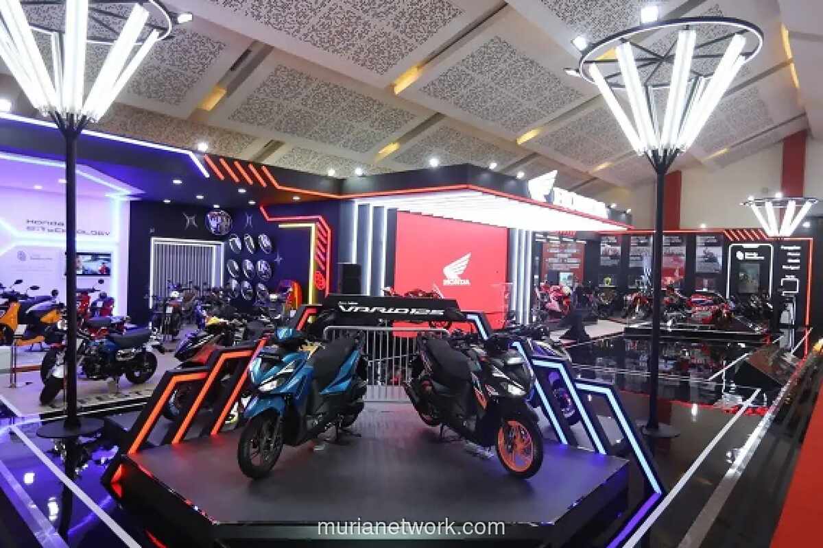 IIMS 2026 Tutup dengan Catatan Positif dan Penghargaan untuk Ratusan Motor