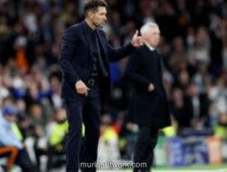 Atletico Madrid Tumbang dari Rayo Vallecano, Oblak Kritik Keras Performa Tim