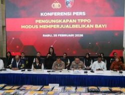 Bareskrim Ungkap Jaringan Perdagangan Bayi via TikTok dan Facebook, 12 Tersangka Ditangkap