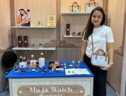 Ma.ja Watch, dari Kecintaan pada Kayu dan Budaya ke Panggung Internasional