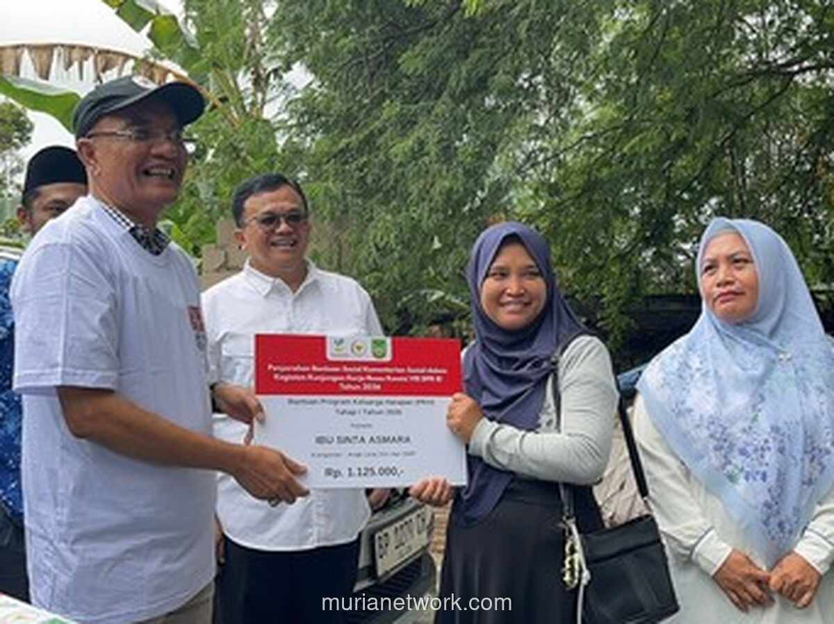 Kemensos dan DPR Tinjau Layanan Perlindungan Korban TPPO di Batam dan Tanjungpinang