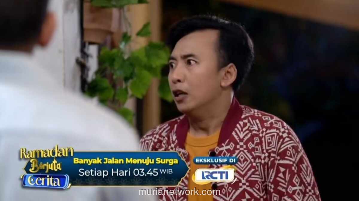 Mak Ela Pingsan Usai Difitnah, Kobar Murka dalam Episode Terbaru Banyak Jalan Menuju Surga