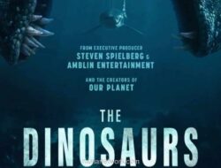 Steven Spielberg Produseri Serial Dokumenter Dinosaurus untuk Netflix, Tayang 2026