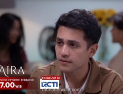 Haris Perintahkan Tes DNA untuk Edwin, Curigai Adiknya Terlibat Kasus Aira