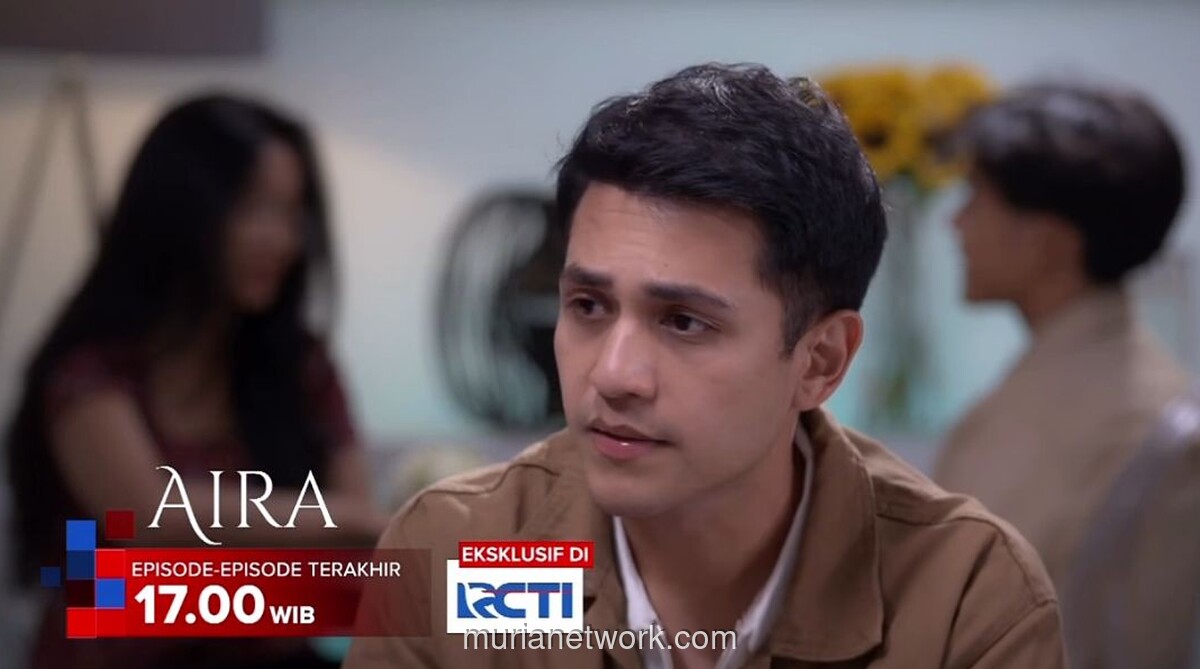 Haris Perintahkan Tes DNA untuk Edwin, Curigai Adiknya Terlibat Kasus Aira