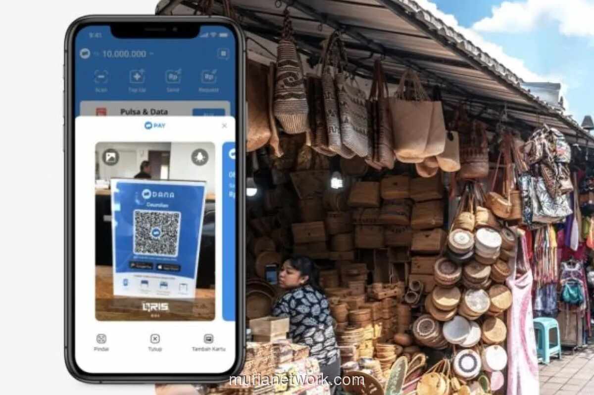 DANA Fokus Kuatkan Fondasi Bisnis, IPO Tetap Jadi Strategi Jangka Panjang