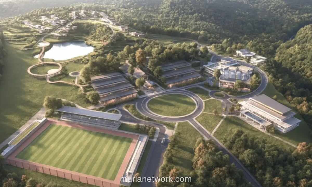 SMA Unggul Garuda Baru Buka Pendaftaran, Siswa Jalani Pendidikan 24 Jam di Asrama