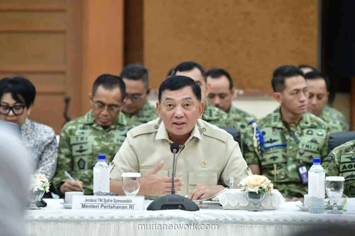 Analis: Kemunculan Sjafrie dalam Bursa Capres 2029 Pertekan Peluang Gibran