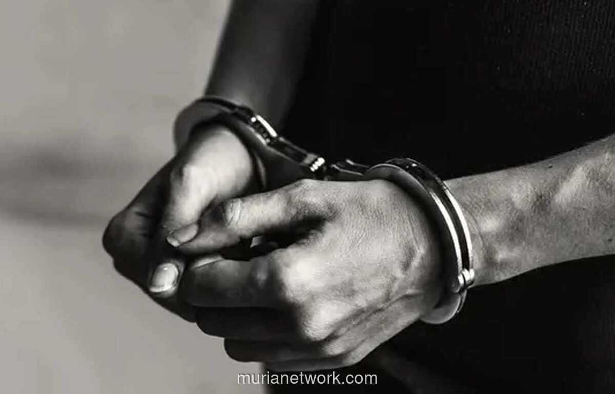 Dua Perwira Polres Toraja Utara Ditahan Terkait Dugaan Jaringan Narkoba