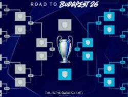 Undian Liga Champions Bentuk Dua Jalur Berbeda: Jalan Tol dan Kubu Neraka