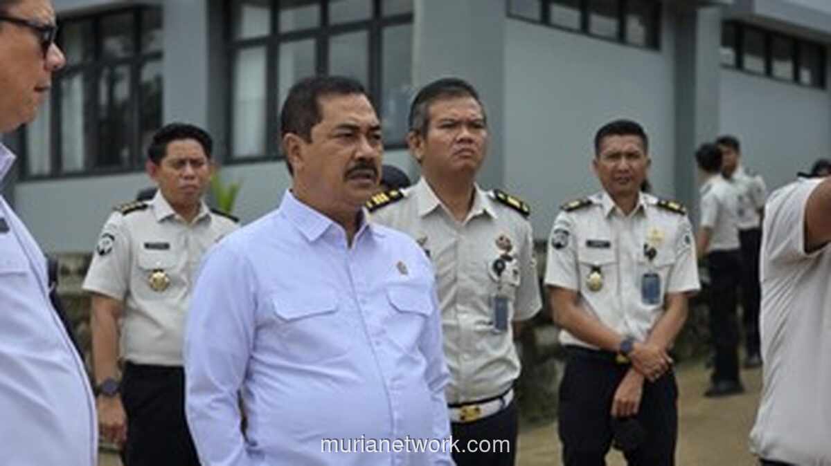 Imipas Longgarkan Standar Risiko Narapidana untuk Atasi Kepadatan Lapas