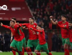 Skotlandia Hadapi Maroko di Boston, Bayangi Kekalahan Telak 1998