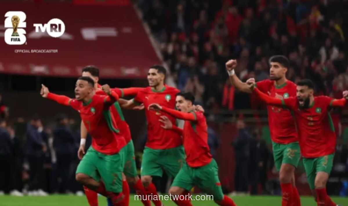 Skotlandia Hadapi Maroko di Boston, Bayangi Kekalahan Telak 1998