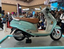 Suzuki Access 125 Diluncurkan di IMOS 2026, Harga Rp25,5 Juta