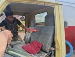 Sopir Tangki Air Ditembak KKB di Yahukimo, Sempat Evakuasi Diri dalam Kondisi Kritis
