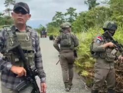 Sopir Tangki Air Bersih Ditembak Saat Bertugas di Jalur Dekai-Lopon, Yahukimo