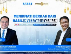 MNC Asset Management dan SF Sekuritas Gelar IG Live Bahas Investasi Syariah Jelang Ramadan