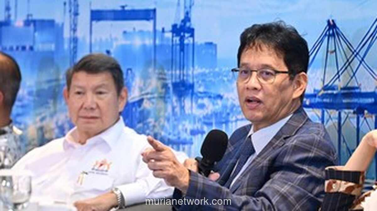 Menteri KKP Bantah Pencairan Dana Kapal, Sebut Sumbernya Pinjaman Luar Negeri