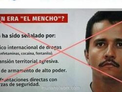 Bos Kartel Jalisco El Mencho Tewas dalam Baku Tembak dengan Tentara Meksiko