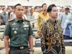 Kolonel Devy Kristiono Dimutasi dari Jabatan Ajudan Wapres Gibran