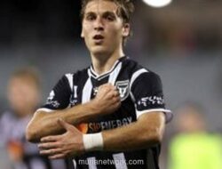 Timnas Indonesia Jajaki Naturalisasi Striker Muda Luke Vickery