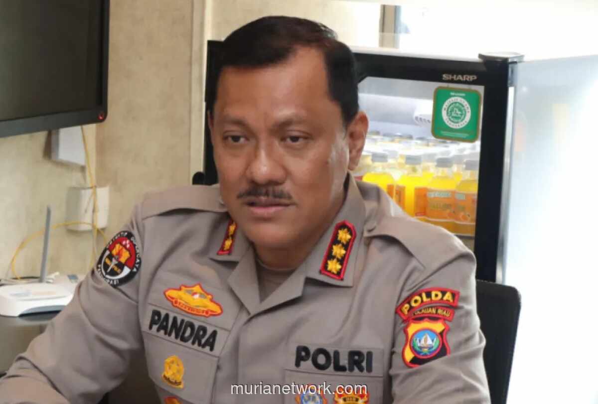 Mahasiswa UIN Riau Jadi Tersangka Usai Bacok Mahasiswi dengan Kapak