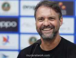 Persija Terlempar 6 Poin dari Puncak Usai Ditundukkan Arema