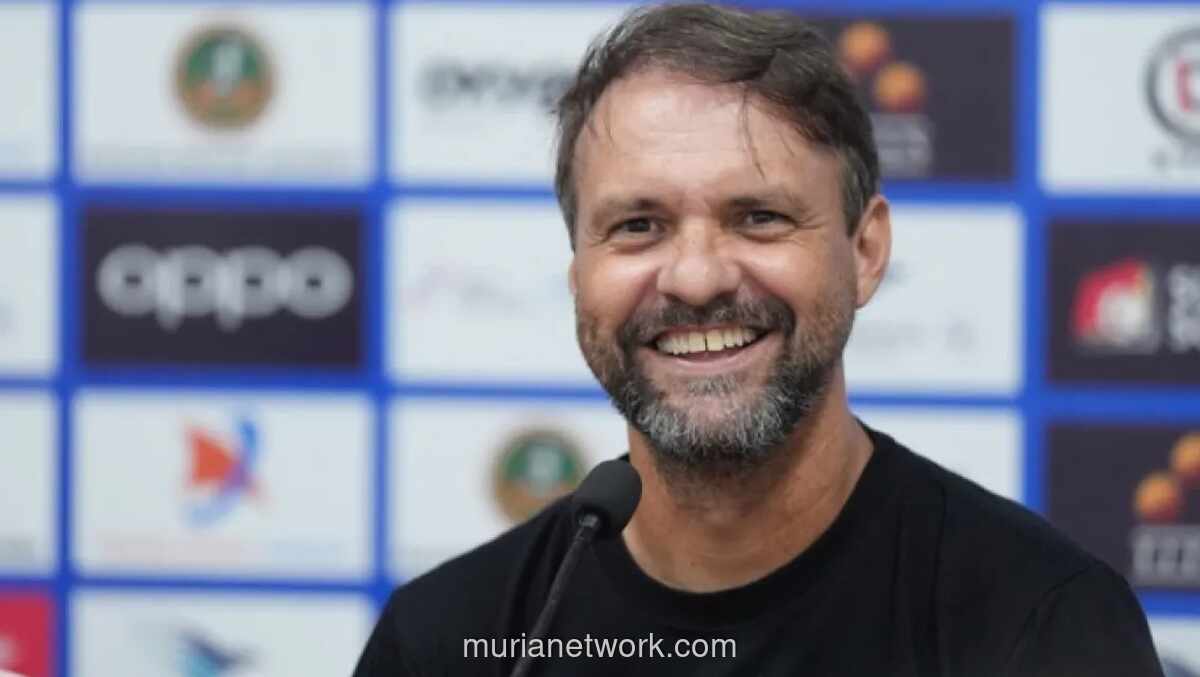 Persija Terlempar 6 Poin dari Puncak Usai Ditundukkan Arema