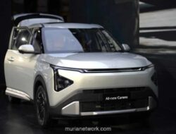 Kia Carens All New Resmi Meluncur di IIMS 2026, Fokus pada Keluarga dan Keselamatan