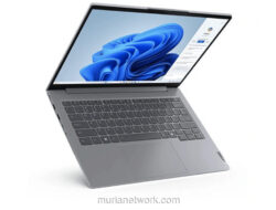 Lenovo Rilis ThinkBook 14+ dan 16+ 2026 dengan Prosesor AI 50 TOPS dan Port TGX