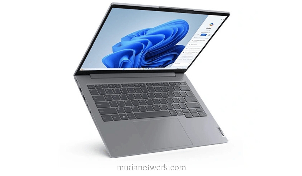 Lenovo Rilis ThinkBook 14+ dan 16+ 2026 dengan Prosesor AI 50 TOPS dan Port TGX