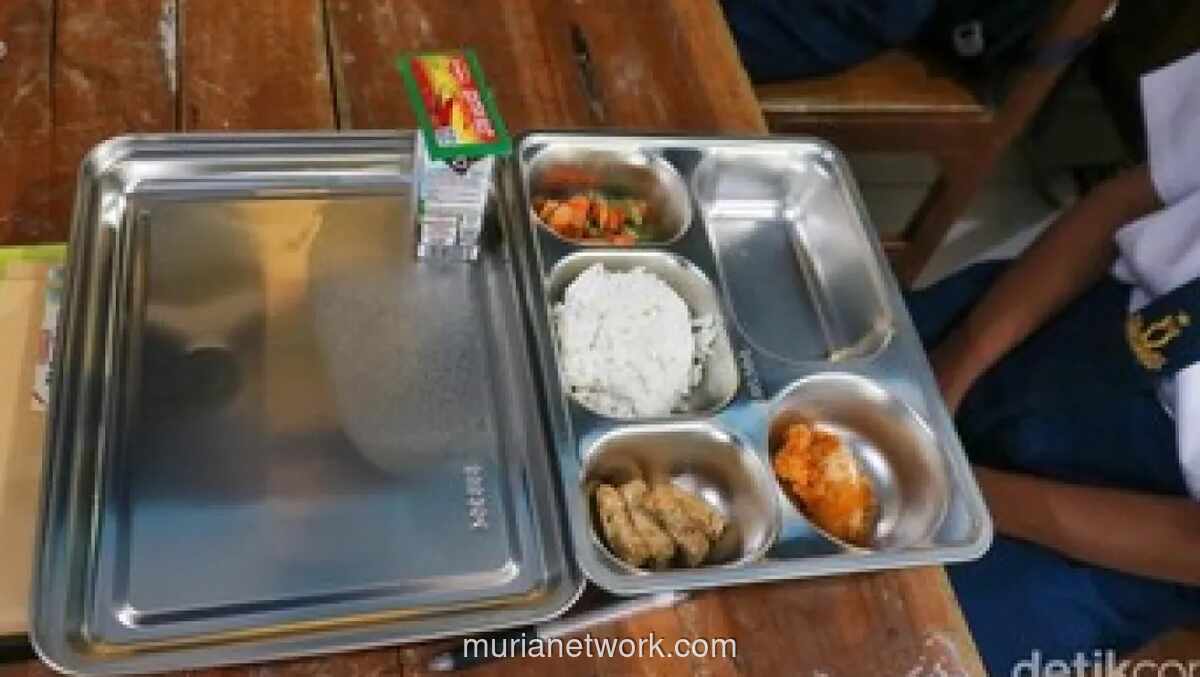 BGN Tutup Sementara Dapur Gizi di Polman Usai Puluhan Siswa SD Alami Gejala Keracunan
