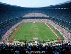 Proyek Renovasi Stadion Azteca untuk Piala Dunia 2026 Masih Berjalan, Kekhawatiran Muncul