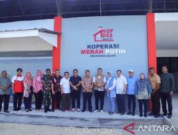 Staf Khusus Kemenkop Apresiasi Perkembangan Cepat Koperasi Merah Putih di Bangka