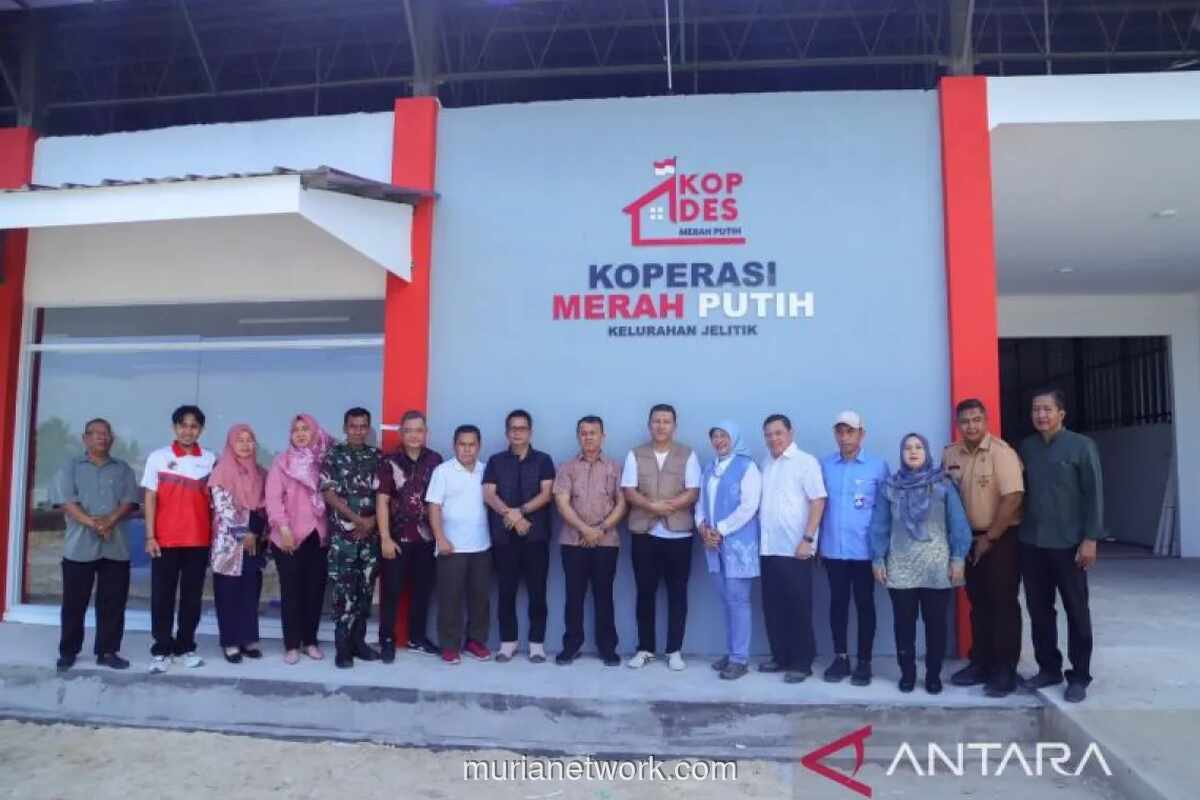 Staf Khusus Kemenkop Apresiasi Perkembangan Cepat Koperasi Merah Putih di Bangka