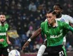 Jay Idzes Jadi Andalan Sassuolo, Tampil Starter di 25 Laga Serie A