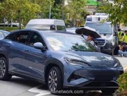 Anak 6 Tahun Tewas Tertabrak di Singapura, Pengemudi Ditahan sebagai Tersangka