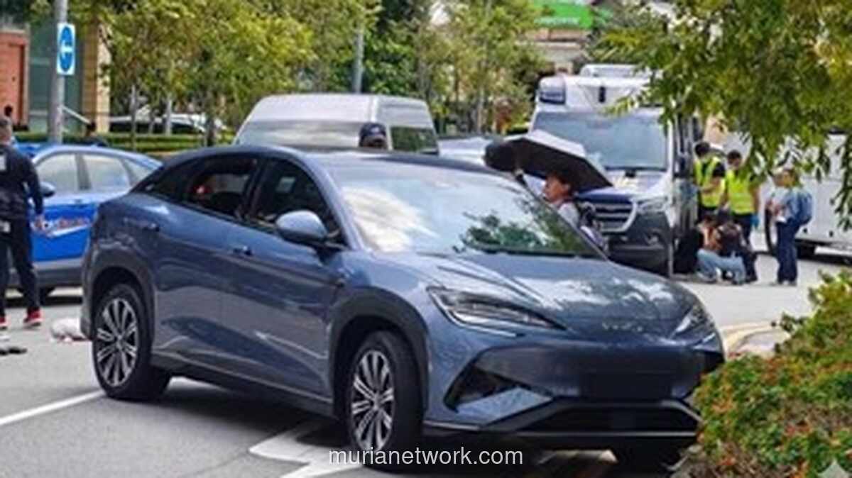 Anak 6 Tahun Tewas Tertabrak di Singapura, Pengemudi Ditahan sebagai Tersangka