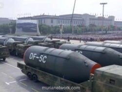 AS Tuduh China Lakukan Uji Coba Nuklir Rahasia di Tengah Momen Genting